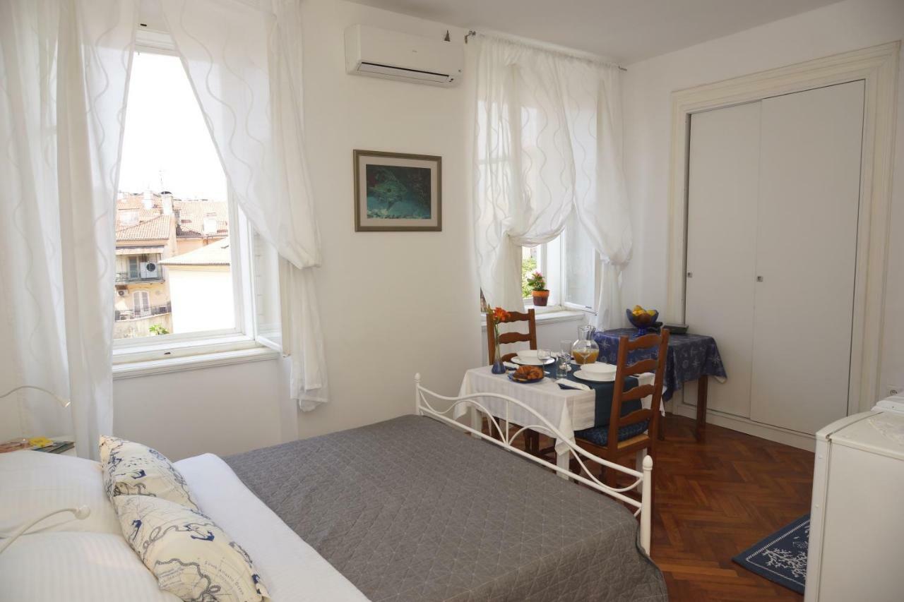 Apartamento Tia Rijeka Exterior foto