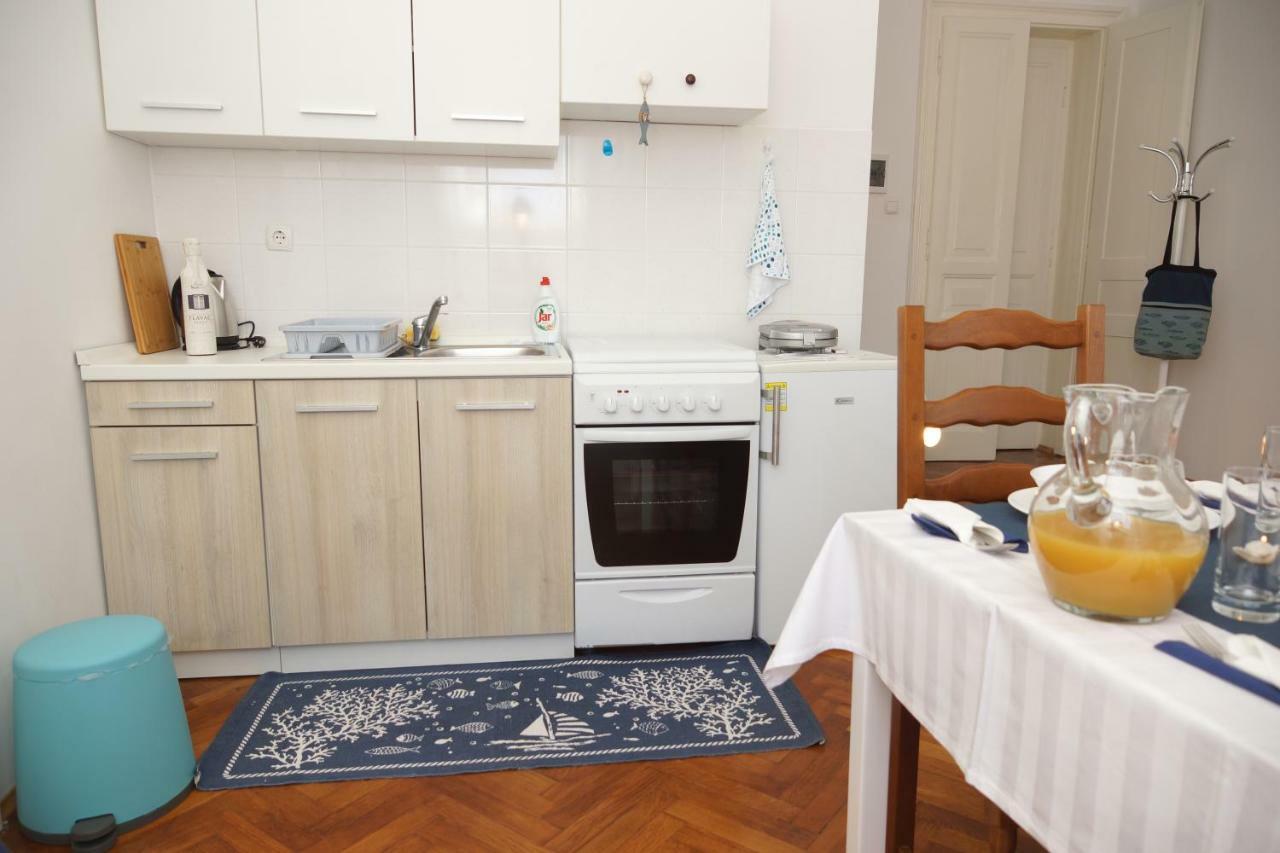 Apartamento Tia Rijeka Exterior foto