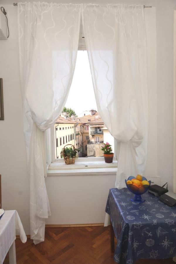 Apartamento Tia Rijeka Exterior foto