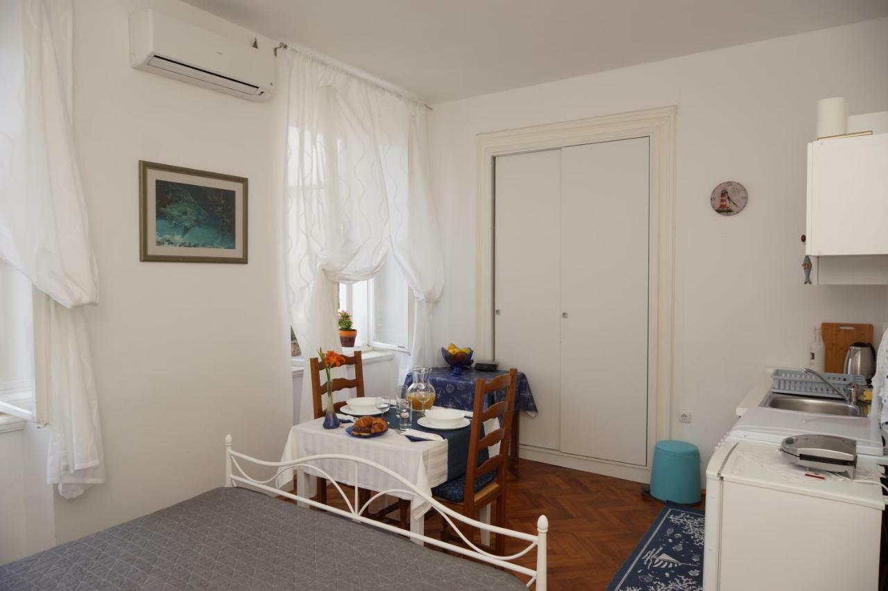 Apartamento Tia Rijeka Exterior foto