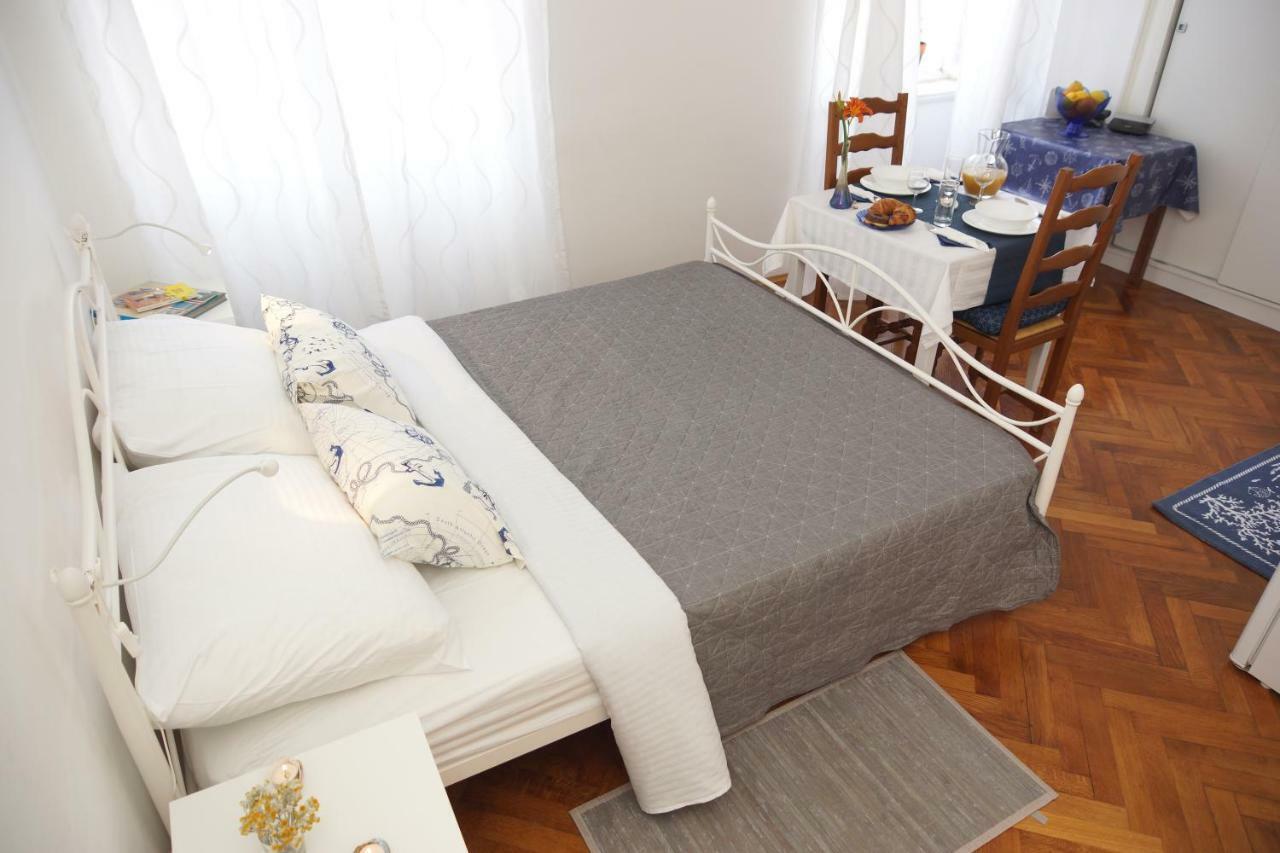 Apartamento Tia Rijeka Exterior foto