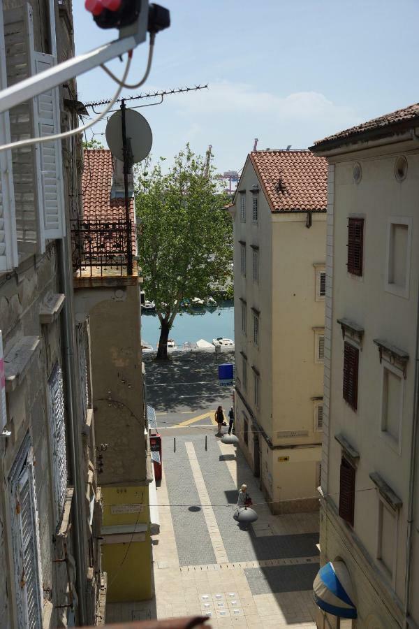 Apartamento Tia Rijeka Exterior foto