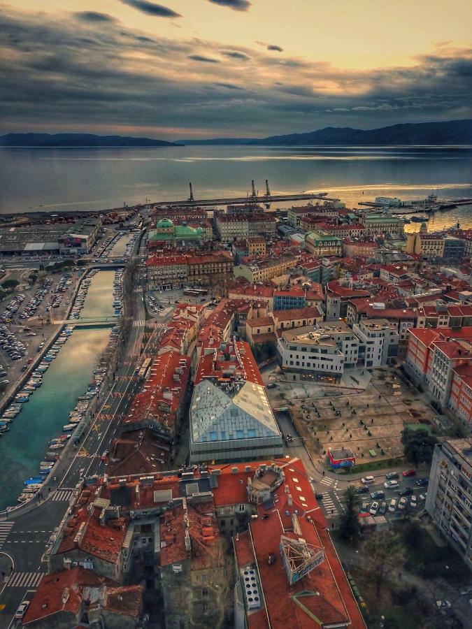 Apartamento Tia Rijeka Exterior foto